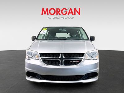 2016 Dodge Grand Caravan - Photo 8