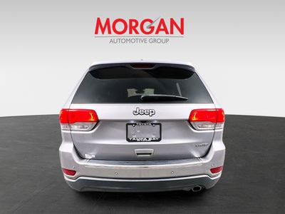 2018 Jeep Grand Cherokee - Photo 4