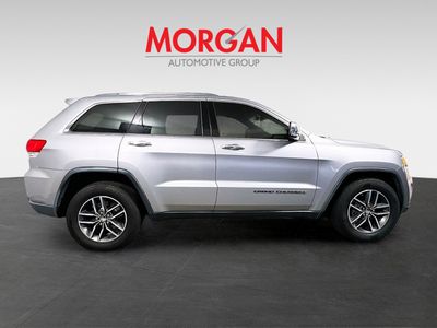 2018 Jeep Grand Cherokee - Photo 2