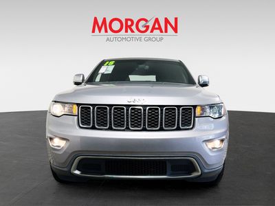 2018 Jeep Grand Cherokee - Photo 8