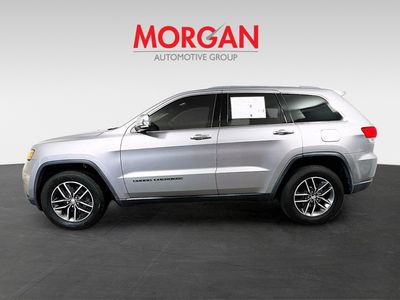 2018 Jeep Grand Cherokee - Photo 6