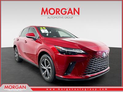2024 Lexus RX - Photo 1
