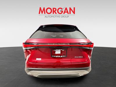 2024 Lexus RX - Photo 4