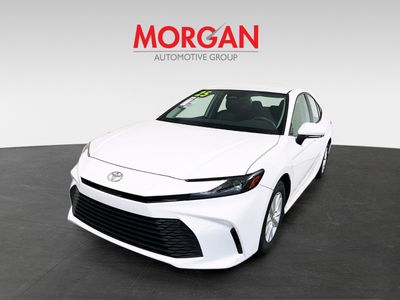 2025 Toyota Camry - Photo 7