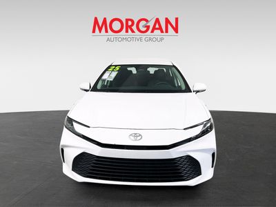 2025 Toyota Camry - Photo 8