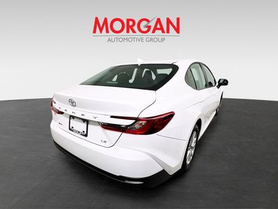 2025 Toyota Camry - Photo 3