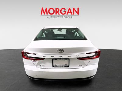 2025 Toyota Camry - Photo 4