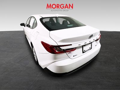 2025 Toyota Camry - Photo 5