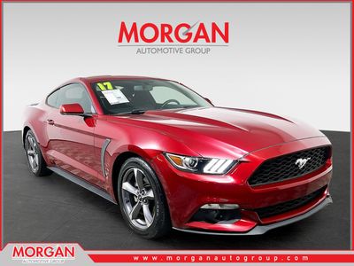 2017 Ford Mustang - Photo 1