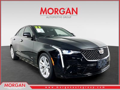 2022 Cadillac CT4 - Photo 1
