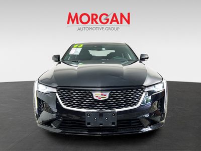 2022 Cadillac CT4 - Photo 8
