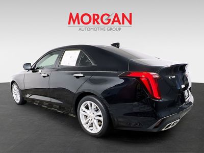 2022 Cadillac CT4 - Photo 5