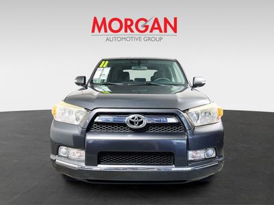 2011 Toyota 4Runner - Photo 8