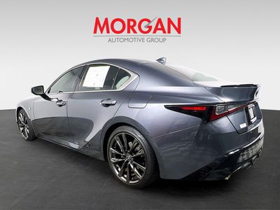 2023 Lexus IS - Photo 5