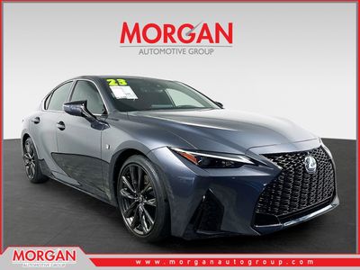 2023 Lexus IS - Photo 1