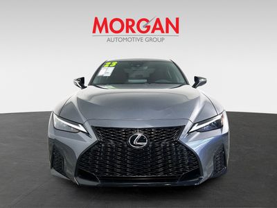 2023 Lexus IS - Photo 8