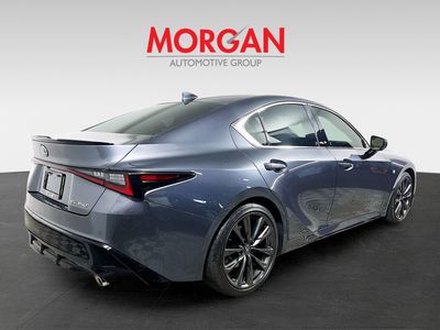 2023 Lexus IS - Photo 3