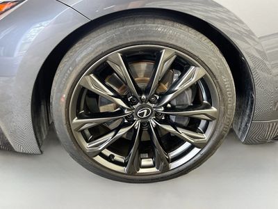 2023 Lexus IS - Photo 11