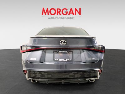 2023 Lexus IS - Photo 4