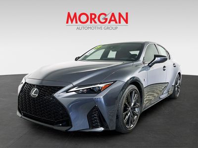 2023 Lexus IS - Photo 7