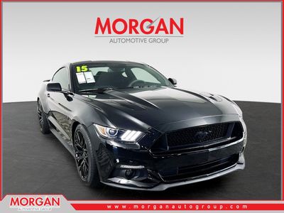 2015 Ford Mustang - Photo 1