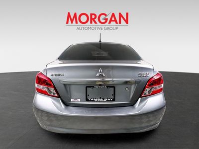 2019 Mitsubishi Mirage G4 - Photo 4