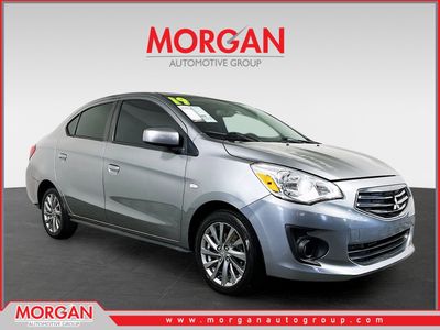 2019 Mitsubishi Mirage G4 - Photo 1