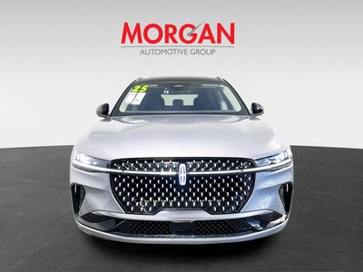 2025 Lincoln Nautilus - Photo 8