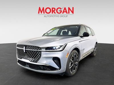 2025 Lincoln Nautilus - Photo 7