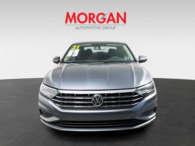 2021 Volkswagen Jetta - Photo 8