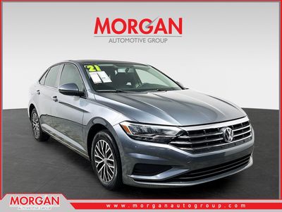 2021 Volkswagen Jetta - Photo 1