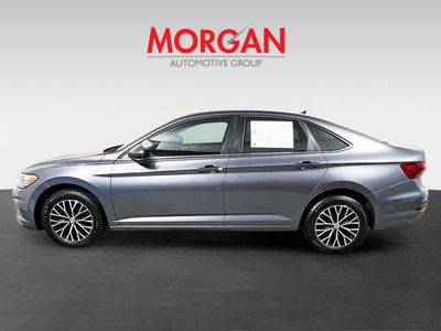 2021 Volkswagen Jetta - Photo 6