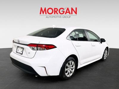 2025 Toyota Corolla - Photo 3