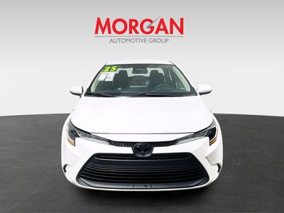 2025 Toyota Corolla - Photo 8