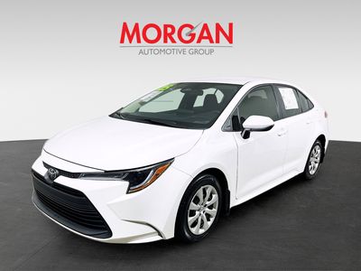 2025 Toyota Corolla - Photo 7