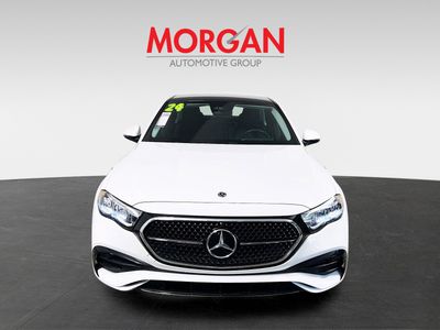 2024 Mercedes-Benz E-Class - Photo 8