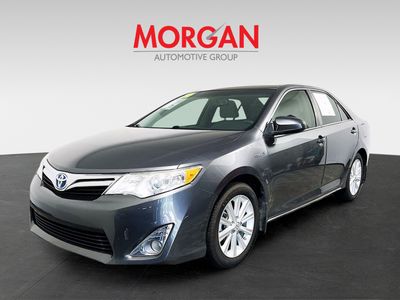 2014 Toyota Camry Hybrid - Photo 7