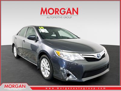 2014 Toyota Camry Hybrid - Photo 1
