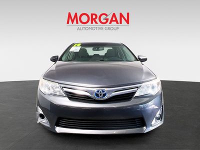 2014 Toyota Camry Hybrid - Photo 8