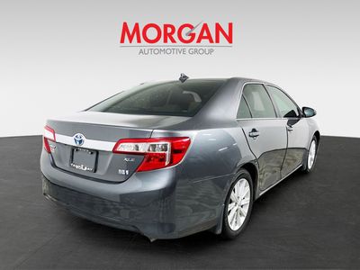 2014 Toyota Camry Hybrid - Photo 3