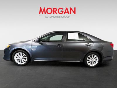 2014 Toyota Camry Hybrid - Photo 6