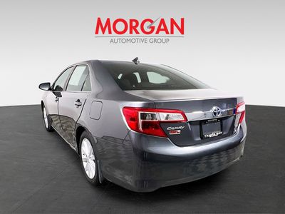 2014 Toyota Camry Hybrid - Photo 5