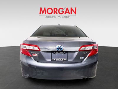 2014 Toyota Camry Hybrid - Photo 4