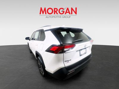 2025 Toyota RAV4 Hybrid - Photo 5