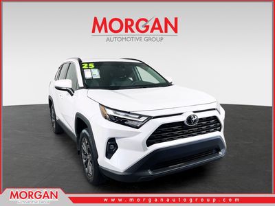 2025 Toyota RAV4 Hybrid - Photo 1