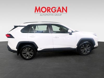 2025 Toyota RAV4 Hybrid - Photo 2