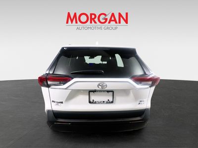 2025 Toyota RAV4 Hybrid - Photo 4