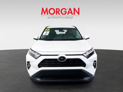 2025 Toyota RAV4 Hybrid - Photo 8