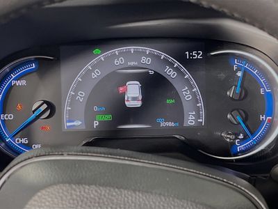 2025 Toyota RAV4 Hybrid - Photo 19