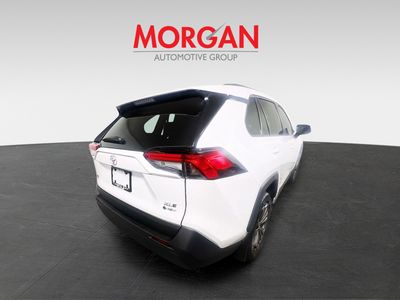 2025 Toyota RAV4 Hybrid - Photo 3